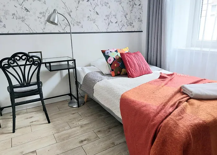 Apartament Rozana Przy Ice