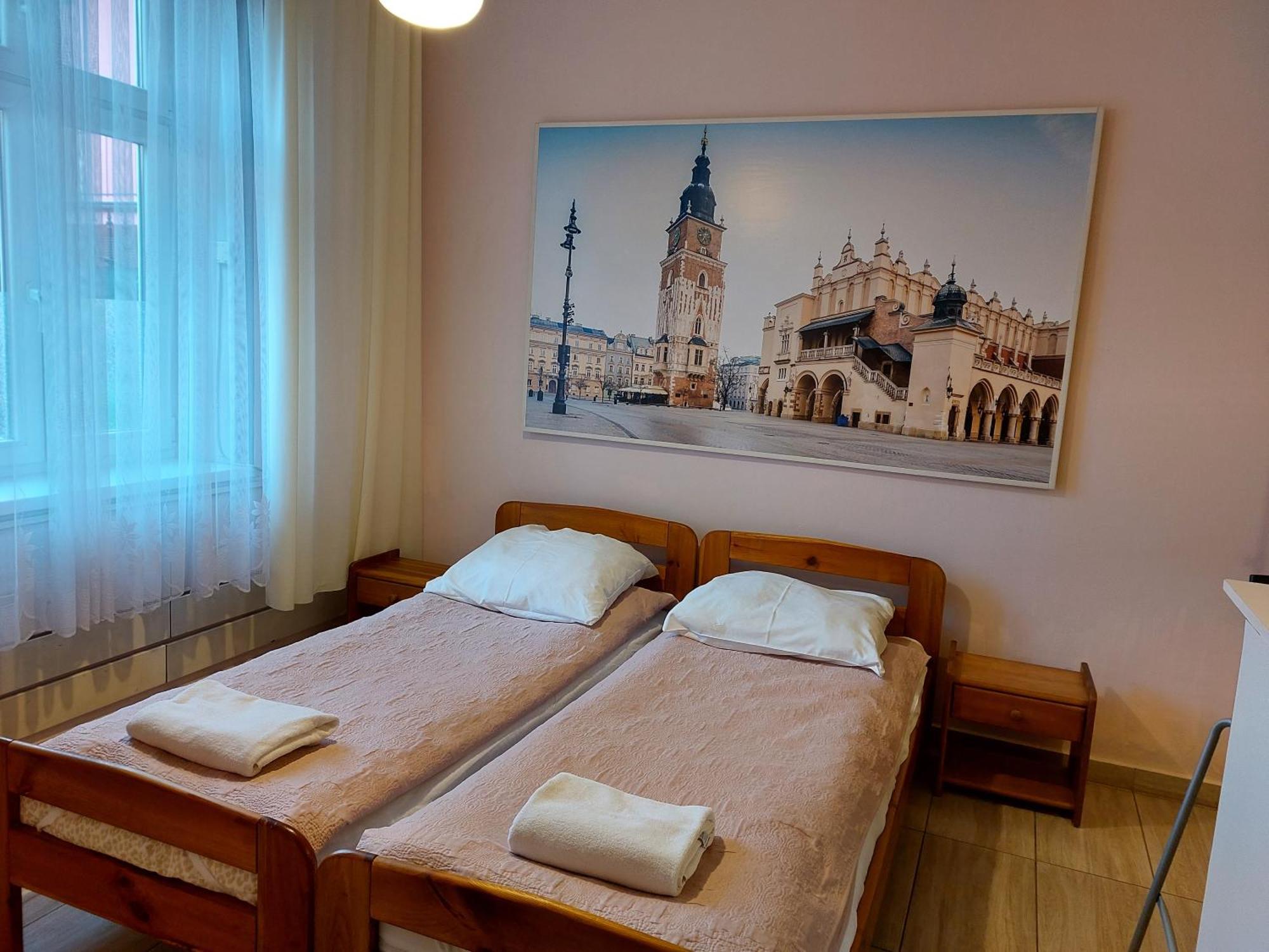Apartament Różana Przy Ice Kraków