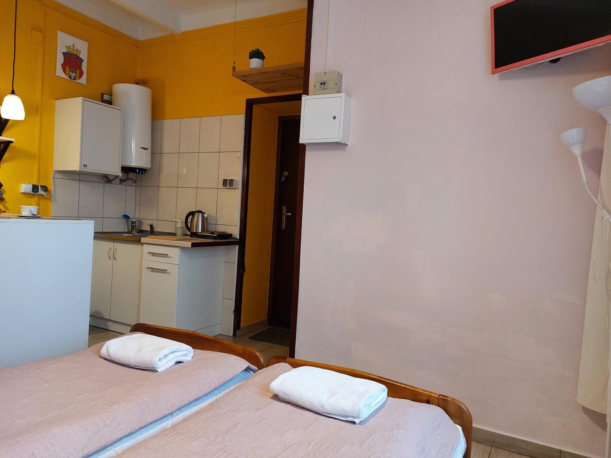 Apartament Różana Przy Ice Kraków