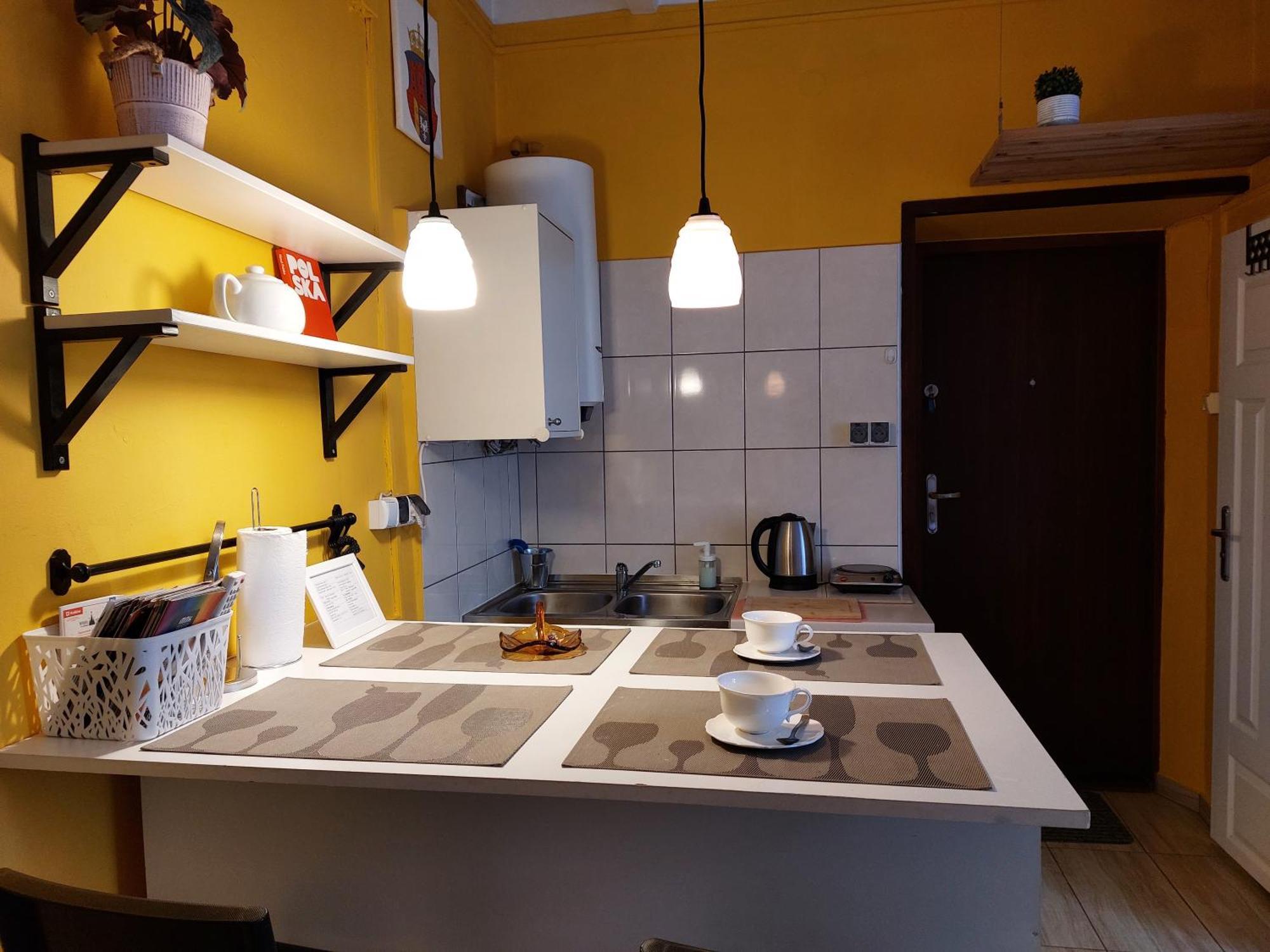 Różana Przy Ice Apartament Kraków