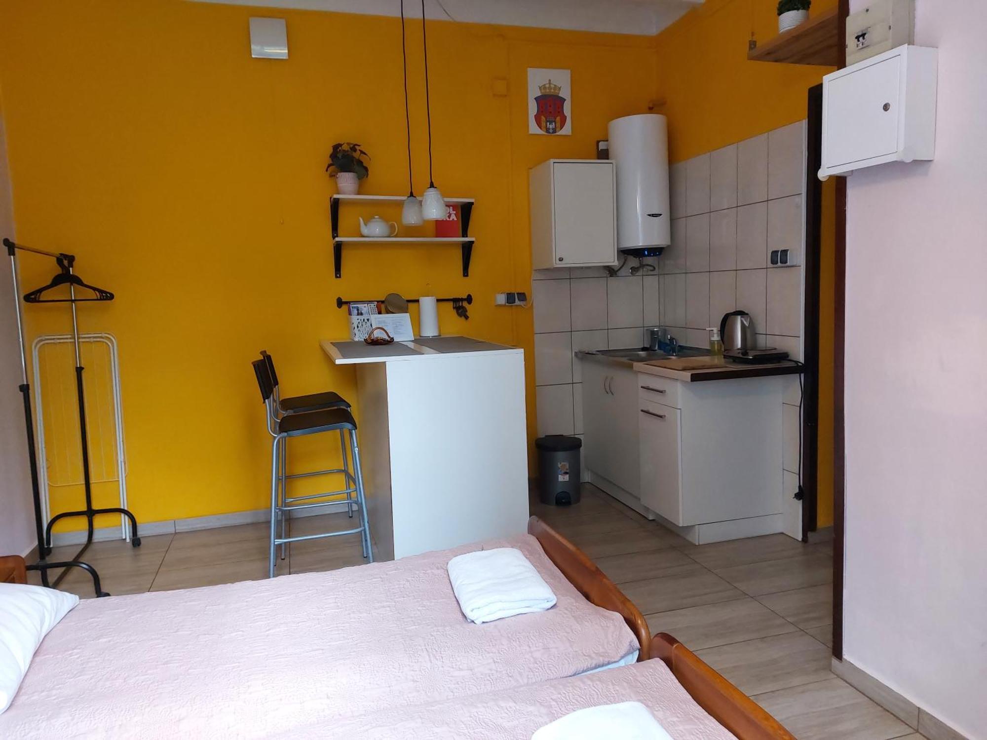 Apartament Różana Przy Ice
