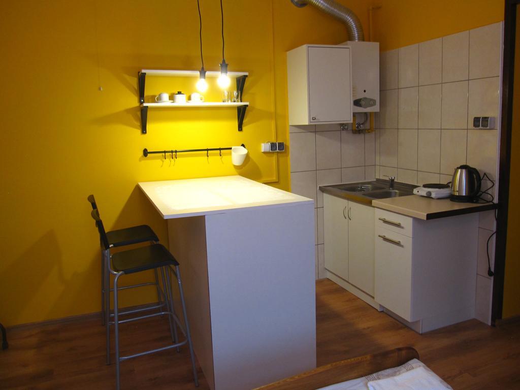 Różana Przy Ice Apartament *