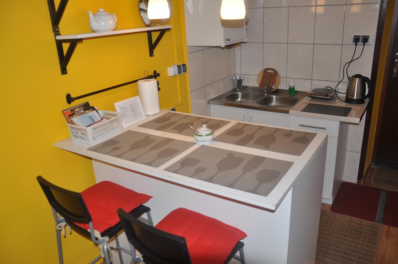 Apartament Różana Przy Ice